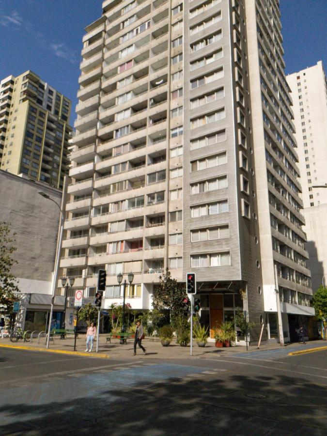 Departamentos Amoblados R&M Apartment Santiago de Chile Bagian luar foto